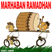  marhaban ya ramadhan animasi 